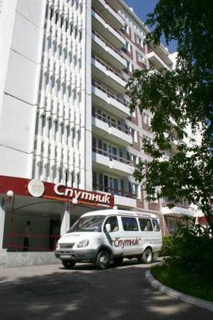 Гостиница Спутник