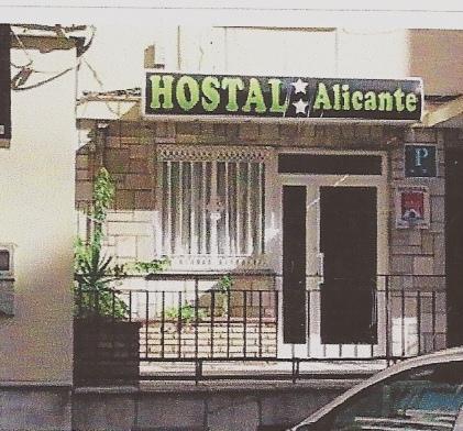 Pension Alicante