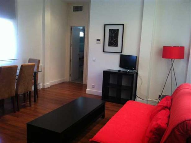 Apartamentos MV Gran Via Madrid