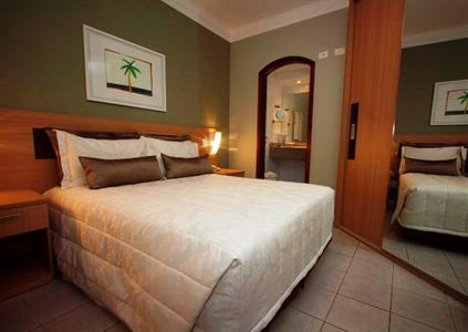 Cosmopolitan Praia Flat