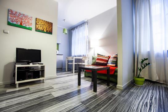 Old Town Apartments Wroclaw