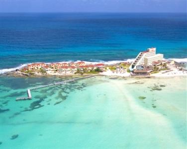 Avalon Reef Club Resort Isla Mujeres