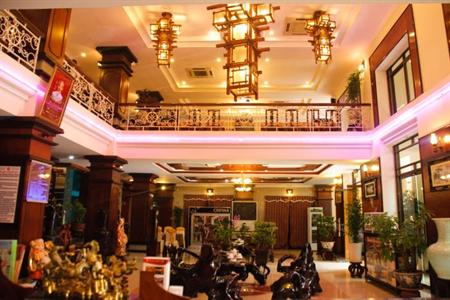 Bach Ma Hotel