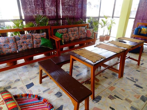 Stops Hostel Varanasi
