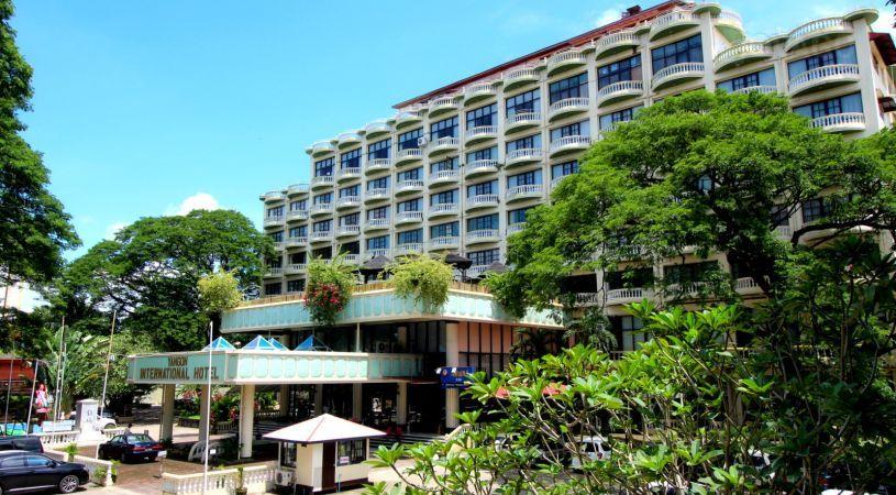 Yangon International Hotel