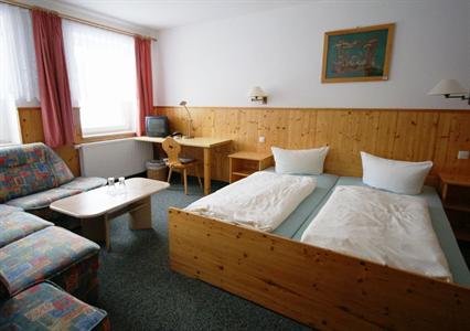 Sportpark Rabenberg Hotel Breitenbrunn Saxony