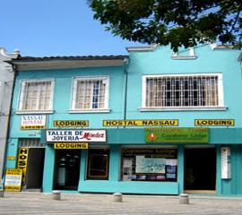 Hostal Nassau