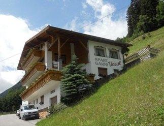 Apart Garni Vesul