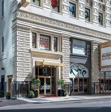 Hampton Inn Majestic Chicago