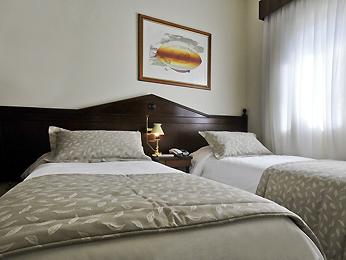 Mercure Sao Paulo Funchal Hotel