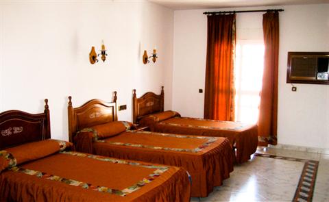 Aparthotel La Palmera Alhaurin el Grande