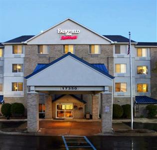 Fairfield Inn Detroit Livonia