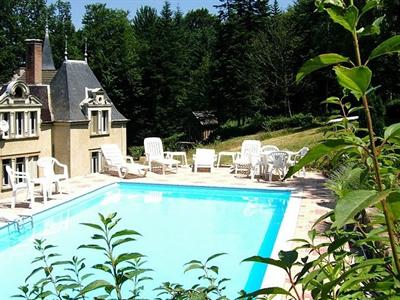 Chateau de Bonnevaux