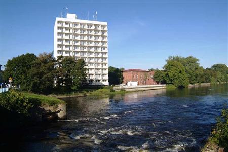 Apartamenty Nad Parseta