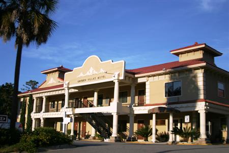The Garden Villas Hotel