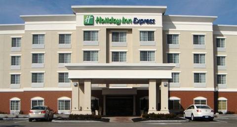 Holiday Inn Express Cortland