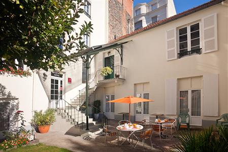 Hotel de Naples