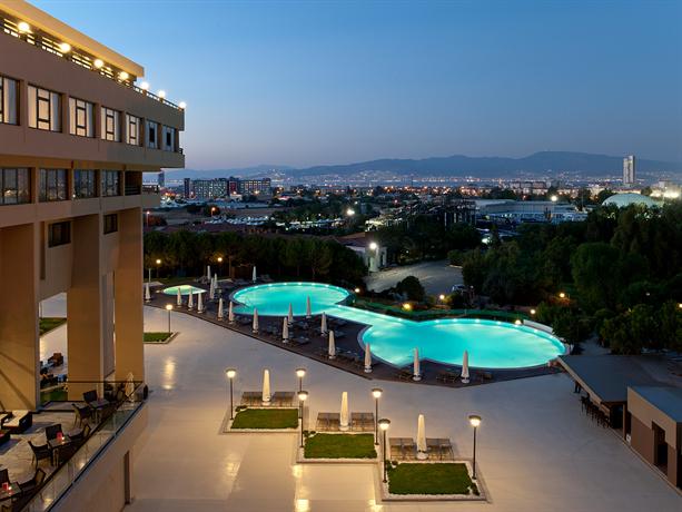 Kaya Izmir Thermal & Convention