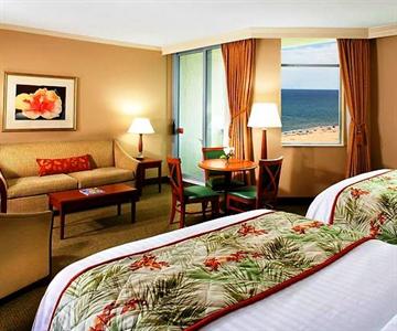Residence Inn by Marriott Fort Lauderdale Pompano Beach Oceanfront