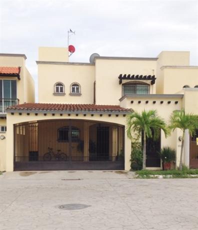 Homestay in Villahermosa near Estadio Centenario 27 de Febrero