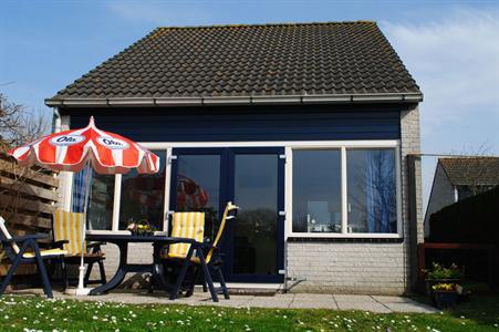 Holiday Home T Zeehuuske Brouwershaven