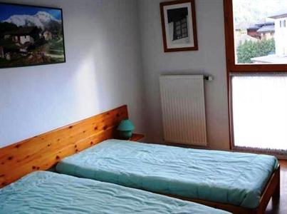 Appartement Residence Le Bergentrum