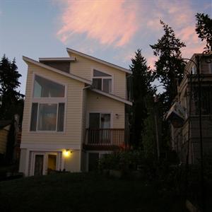 Bed and Breakfast on Lake Burien