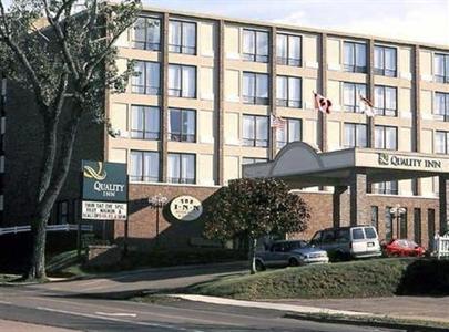 Quality Inn on the Hill Charlottetown