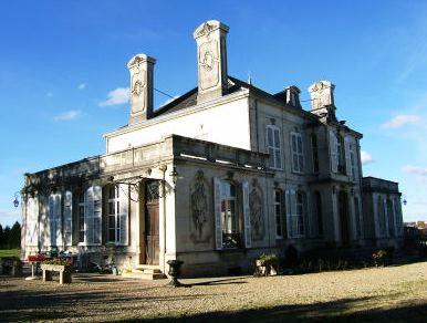 Chateau du Clos Mortier