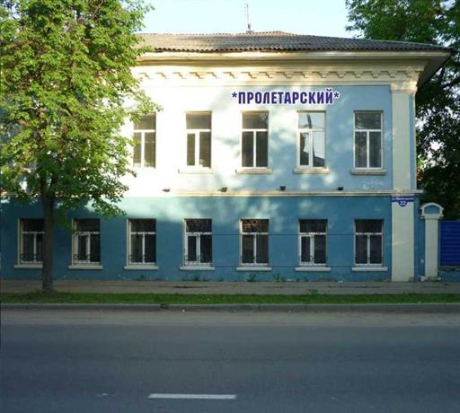 Proletarsky Hostel