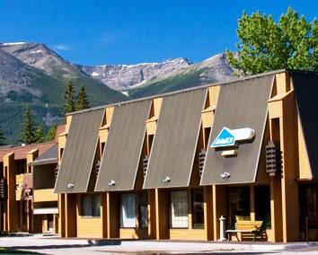 Marmot Lodge