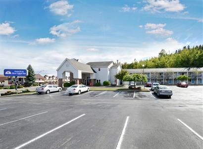 Americas Best Value Inn Saint Ignace