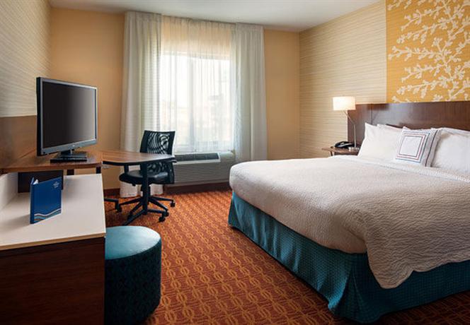 Fairfield Inn & Suites Tustin Orange County
