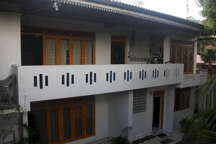 Ocean Blue House