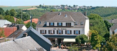 Hotel Restaurant Des Ardennes