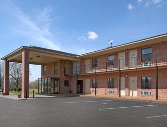 Days Inn Brownsville Tennessee