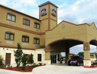 BEST WESTERN Park Heights Inn & Suites