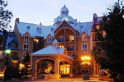 Le Sommet des Neiges Tremblant