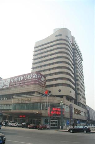 Hualian Guangzhou Hotel