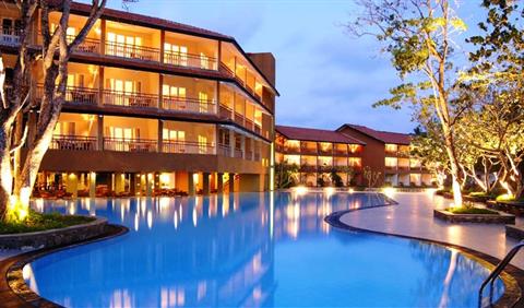 The Palms Hotel Beruwela
