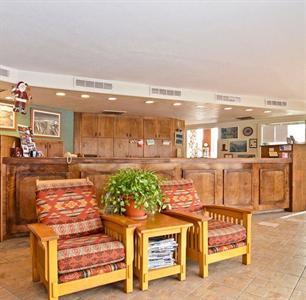 Best Western Plus Frontier Motel