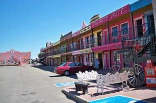 Big Texan Steak Ranch