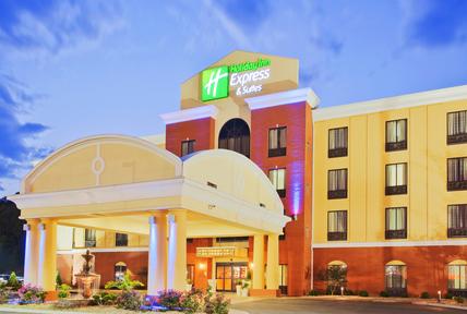 Holiday Inn Express Hotel & Suites Knoxville Clinton