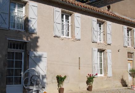 Le Jardin des Cedres