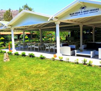 Mavi Yengec Bungalows