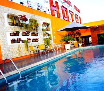 San Michel Palace Hotel