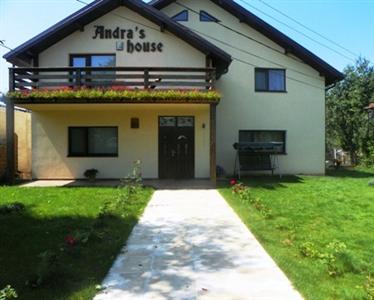 Pension Andra's House