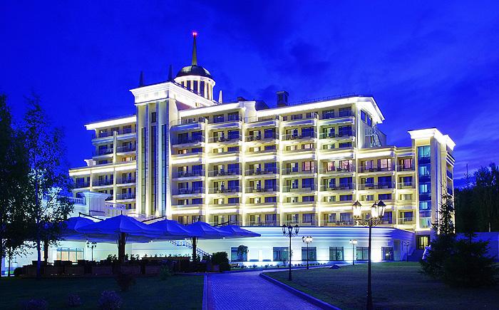Отель M’Istra’L Hotel & SPA