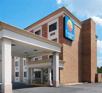 Comfort Inn Red Horse Frederick