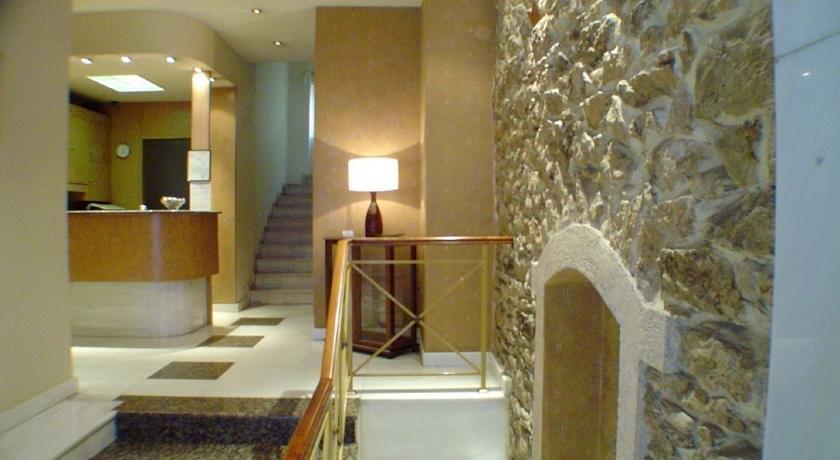 Eva Hotel Piraeus